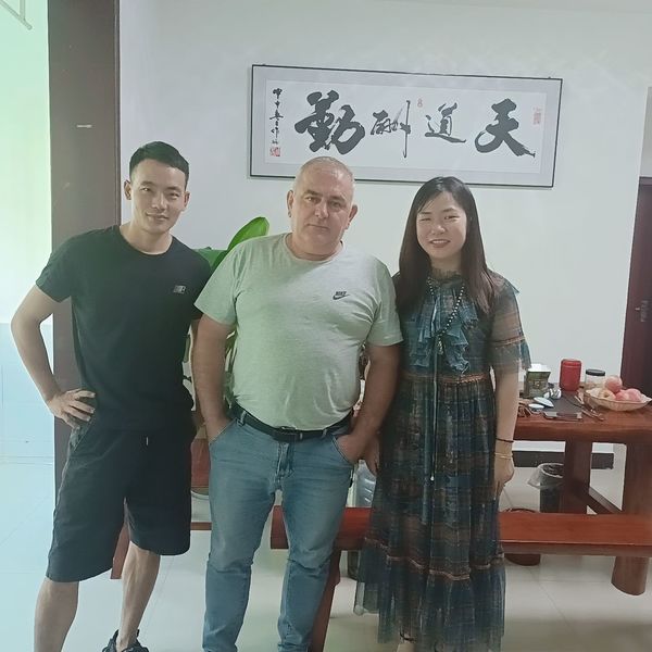 Changsha Huayi Technology Co., Ltd linha de produção do fabricante