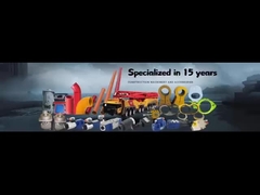 Putzmeister PSL.P 41/400-3 válvulas de concreto